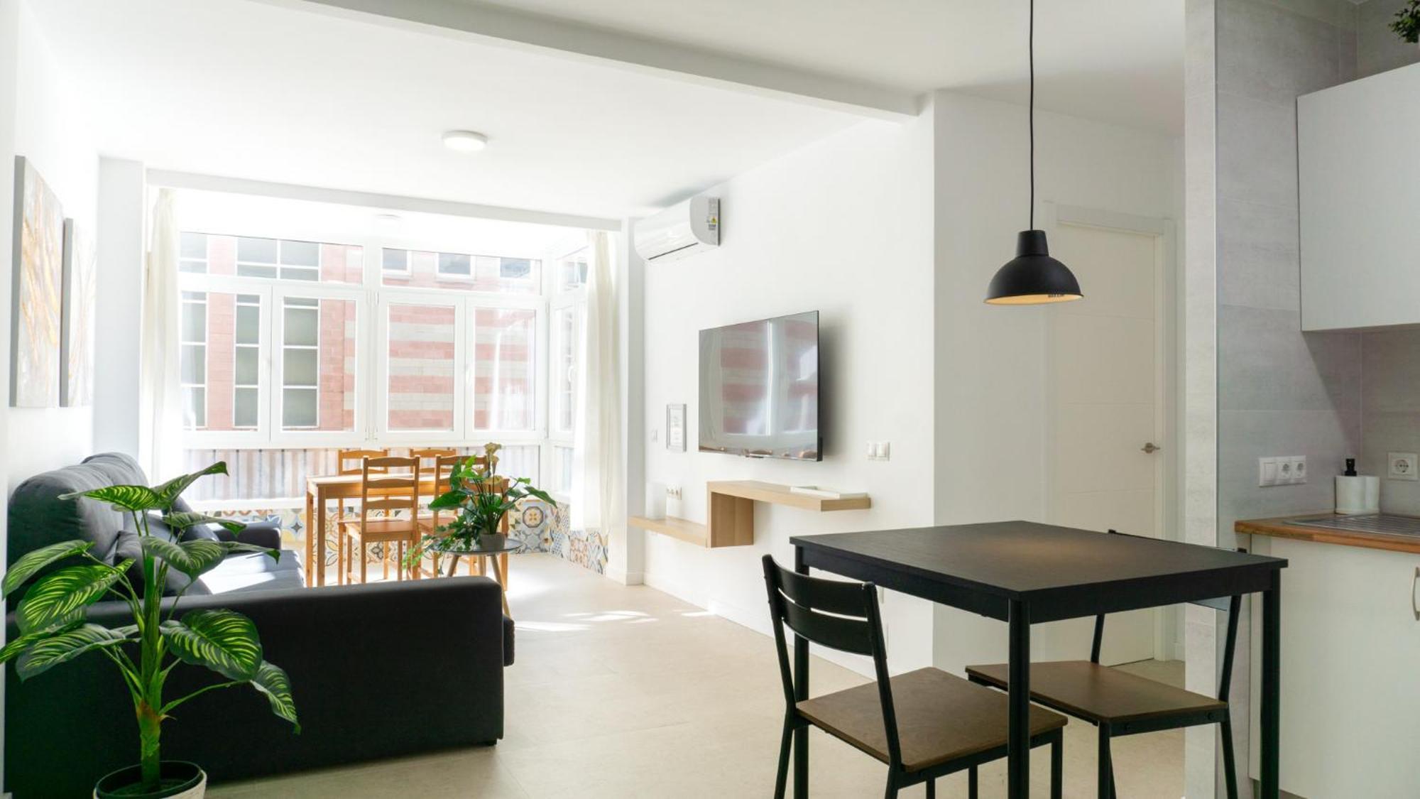 Juanito Fuengirola Apartment Kültér fotó